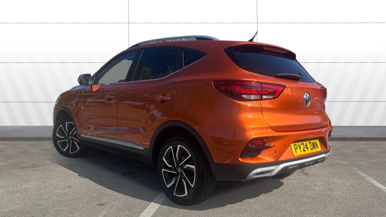 MG ZS 1.5 VTi-TECH Exclusive 5dr Petrol Hatchback